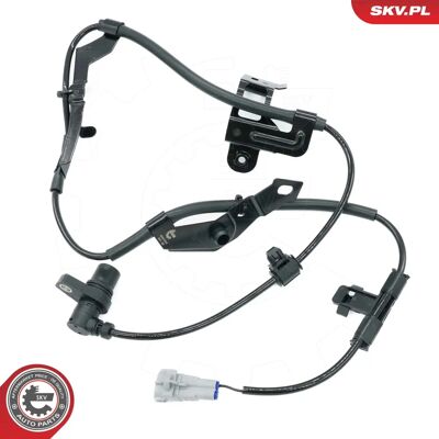 Sensore ruota ABS ESEN SKV 06SKV525 - Sensore automobile Sensore ruota ABS ESEN SKV 06SKV525 - Sensore automobile