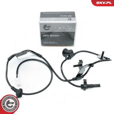ESEN SKV 06SKV532 Radsensor - Hinteres linkes - Toyota RAV4 III ESEN SKV 06SKV532 Radsensor - Hinteres linkes - Toyota RAV4 III