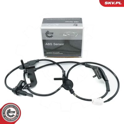 ESEN SKV 06SKV534 Αισθητήρας Ταχύτητας Πίσω Δεξιάς Ρόδας - Αισθητήρας ABS ESEN SKV 06SKV534 Αισθητήρας Ταχύτητας Πίσω Δεξιάς Ρόδας - Αισθητήρας ABS