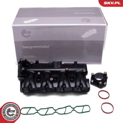 Esens SKV 49SKV081 Collettore di Aspirazione con Guarnizione - Collettore di Aspirazione Esens SKV 49SKV081 Collettore di Aspirazione con Guarnizione - Collettore di Aspirazione
