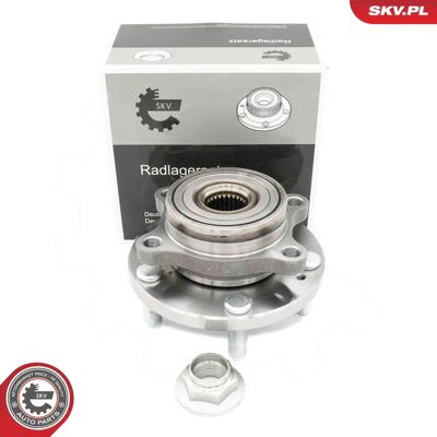 Kit cuscinetti ruota anteriore ESEN SKV 29SKV565 per KIA e Hyundai Kit cuscinetti ruota anteriore ESEN SKV 29SKV565 per KIA e Hyundai
