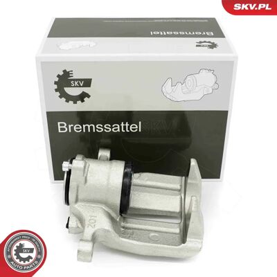 ESEN SKV 56SKV503 - Pinza de freno trasera izquierda para Audi A6 C6 sin motor ESEN SKV 56SKV503 - Pinza de freno trasera izquierda para Audi A6 C6 sin motor