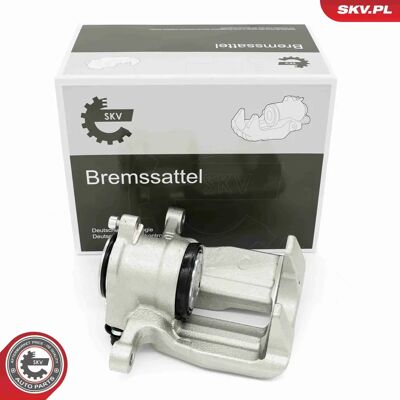 ESEN SKV 56SKV504 - Placă de frână spate dreapta pentru Audi A6 C6 ESEN SKV 56SKV504 - Placă de frână spate dreapta pentru Audi A6 C6