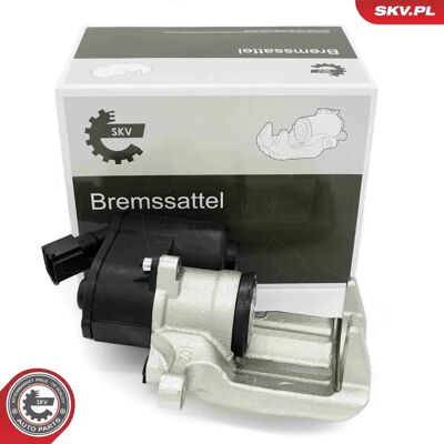 ESEN SKV 56SKV513 Bremszange - Hinterrad links mit Elektromotor - Audi A6 C6 ESEN SKV 56SKV513 Bremszange - Hinterrad links mit Elektromotor - Audi A6 C6