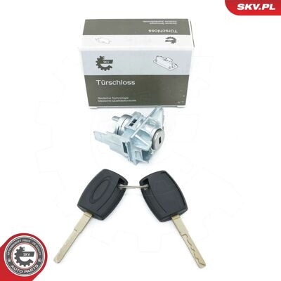 ESEN SKV 65SKV529 Front Left Car Lock Cylinder - Car Lock Cylinder ESEN SKV 65SKV529 Front Left Car Lock Cylinder - Car Lock Cylinder