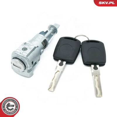 ESEN SKV 65SKV534 Cylinder Zamek - Lewy Przód - SKODA OEM ESEN SKV 65SKV534 Cylinder Zamek - Lewy Przód - SKODA OEM