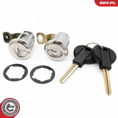 ESEN SKV 65SKV806 Schlossset für PEUGEOT CITROËN - Schloss Set ESEN SKV 65SKV806 Schlossset für PEUGEOT CITROËN - Schloss Set
