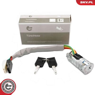 ESEN SKV 65SKV205 - Candado de volante ESEN SKV 65SKV205 - Candado de volante