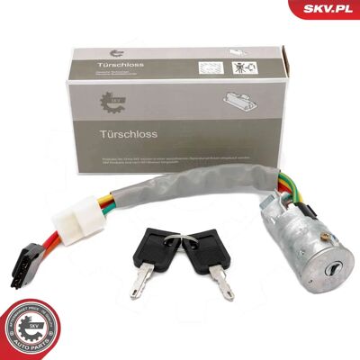 Esen Skv 65SKV209 - Candado de Volante Esen Skv 65SKV209 - Candado de Volante