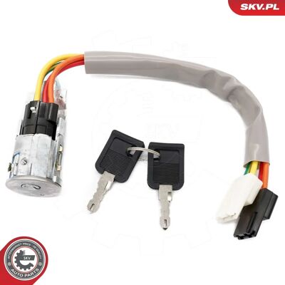 ESEN SKV 65SKV211 - Steering Wheel Lock ESEN SKV 65SKV211 - Steering Wheel Lock