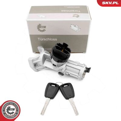 ESEN SKV 65SKV218 Stuurvergrendeling - Stuurvergrendeling voor Peugeot, Citroën, Fiat ESEN SKV 65SKV218 Stuurvergrendeling - Stuurvergrendeling voor Peugeot, Citroën, Fiat