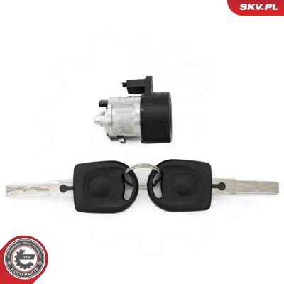 ESEN SKV 65SKV519 Cilindro de cerradura para Volkswagen ESEN SKV 65SKV519 Cilindro de cerradura para Volkswagen