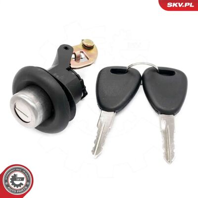 ESEN SKV 65SKV522 Låsecylinder - Dacia ESEN SKV 65SKV522 Låsecylinder - Dacia