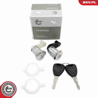 ESEN SKV 65SKV804 Sluitsysteem - Locking System ESEN SKV 65SKV804 Sluitsysteem - Locking System