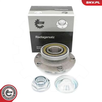 Kit cuscinetti ruota anteriore ESEN SKV 29SKV574 - Kit di cuscinetti Kit cuscinetti ruota anteriore ESEN SKV 29SKV574 - Kit di cuscinetti
