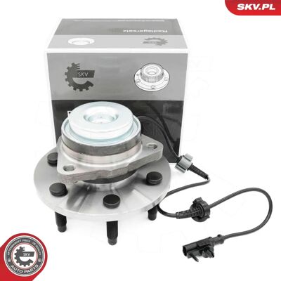 ESEN SKV 29SKV575 Radlager-Kit für Vorderachse - Radlager-Kit ESEN SKV 29SKV575 Radlager-Kit für Vorderachse - Radlager-Kit