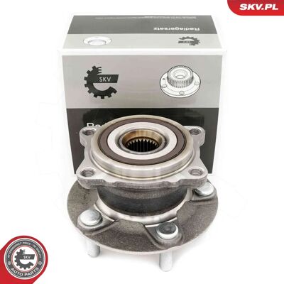 Esen SKV 29SKV580 Kit de roulements de roue arrière pour Citroën, Mitsubishi, Peugeot - Publicité Esen SKV 29SKV580 Kit de roulements de roue arrière pour Citroën, Mitsubishi, Peugeot - Publicité