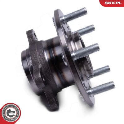 Kit de rodamientos de rueda trasera ESEN SKV 29SKV601 Kit de rodamientos de rueda trasera ESEN SKV 29SKV601
