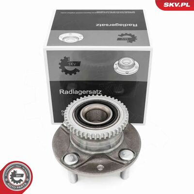 ESEN SKV 29SKV614 Wielager Set - Wielager, Wiel, Wiel & Lager Set voor MAZDA: MX-5 2 ESEN SKV 29SKV614 Wielager Set - Wielager, Wiel, Wiel & Lager Set voor MAZDA: MX-5 2