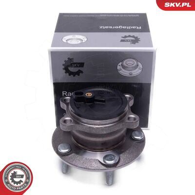 ESEN SKV 29SKV615 Hinterachse Radlager-Kit - Radlager ESEN SKV 29SKV615 Hinterachse Radlager-Kit - Radlager