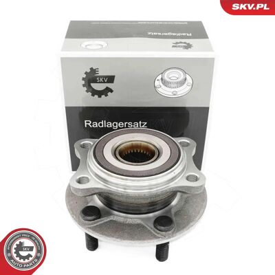 ESEN SKV 29SKV616 - Σετ ρουλεμάν τροχού ESEN SKV 29SKV616 - Σετ ρουλεμάν τροχού