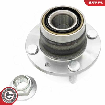 ESEN SKV 29SKV617 Set rulmenți pentru puntea spate - Set rulmenți ESEN SKV 29SKV617 Set rulmenți pentru puntea spate - Set rulmenți