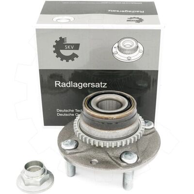 ESEN SKV 29SKV618 Kit de roulements de roue Mazda MX-5 - Avant gauche droit - Publicité ESEN SKV 29SKV618 Kit de roulements de roue Mazda MX-5 - Avant gauche droit - Publicité