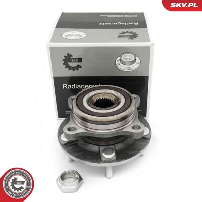 ESEN SKV 29SKV627 Radlagersatz - Vorderachse ESEN SKV 29SKV627 Radlagersatz - Vorderachse