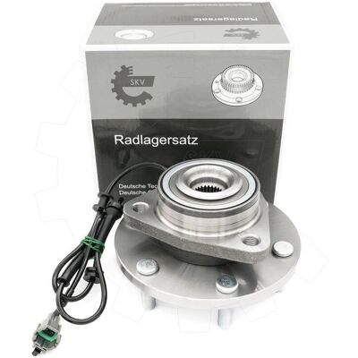 ESEN SKV 29SKV629 Radlagersatz für Nissan Armada & Titan ESEN SKV 29SKV629 Radlagersatz für Nissan Armada & Titan