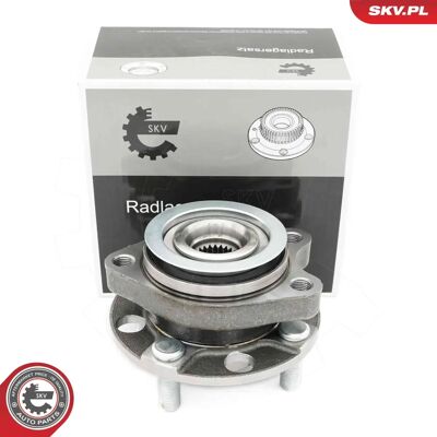 Kit de rodamientos de rueda ESEN SKV 29SKV630 - Eje delantero Kit de rodamientos de rueda ESEN SKV 29SKV630 - Eje delantero