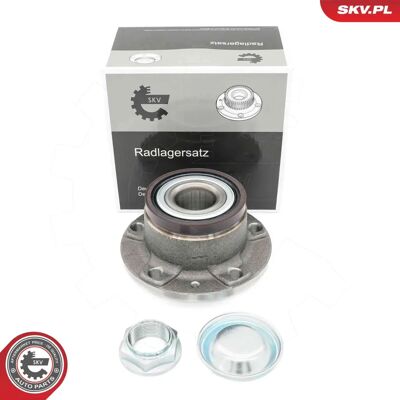 Wiel lagerset ESEN SKV 29SKV635 - Achteras Wiel lagerset ESEN SKV 29SKV635 - Achteras