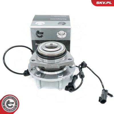 Kit de roulements de roue ESEN SKV 29SKV637 pour essieu arrière - Publicité Kit de roulements de roue ESEN SKV 29SKV637 pour essieu arrière - Publicité