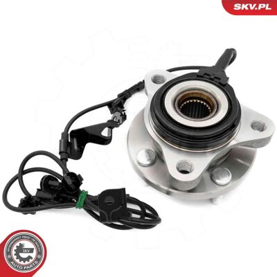 Toyota Vios Yaris III Vorderes Reifenkugellager-Set - Radlagersatz Toyota Vios Yaris III Vorderes Reifenkugellager-Set - Radlagersatz