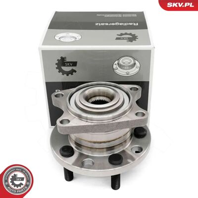 ESEN SKV 29SKV652 AchsRadlager Set ESEN SKV 29SKV652 AchsRadlager Set