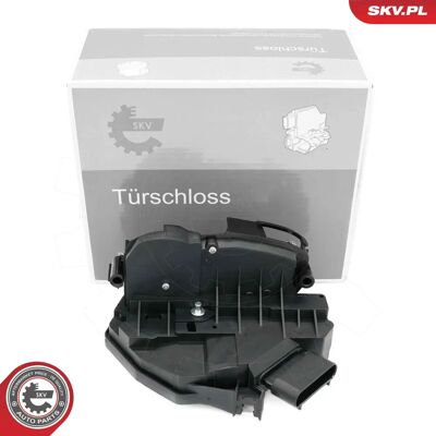 ESEN SKV V60 I, S60 II, XC60 I Linke Vordertürschloss - Autotürschloss ESEN SKV V60 I, S60 II, XC60 I Linke Vordertürschloss - Autotürschloss