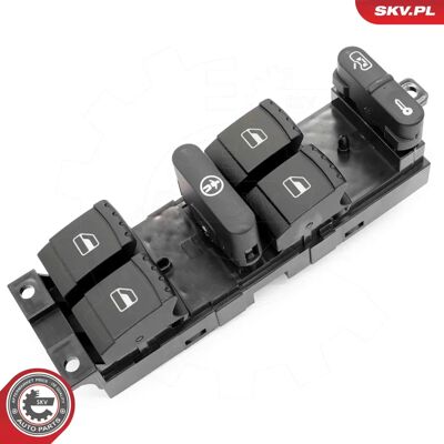 Interruttore Finestra ESEN SKV 37SKV509 - Sinistra - Volkswagen Interruttore Finestra ESEN SKV 37SKV509 - Sinistra - Volkswagen