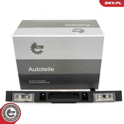 ESEN SKV 96SKV249 - Bakluke for BMW 3-serie ESEN SKV 96SKV249 - Bakluke for BMW 3-serie