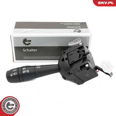 Interruttore auto Esen Skv 38SKV543 - Per Renault & Dacia Interruttore auto Esen Skv 38SKV543 - Per Renault & Dacia