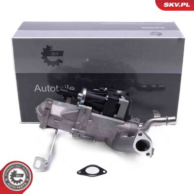 ESEN SKV 14SKV240 Elektrisches EGR-Ventil für Peugeot, Citroën, Ford, Volvo, Mazda - EGR-Ventil ESEN SKV 14SKV240 Elektrisches EGR-Ventil für Peugeot, Citroën, Ford, Volvo, Mazda - EGR-Ventil