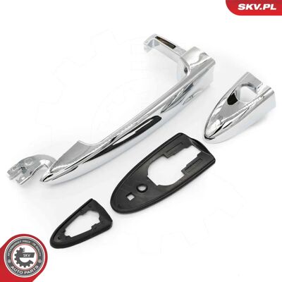 ESEN SKV 97SKV010 - Chrome Door Handle for LANCIA Ypsilon II ESEN SKV 97SKV010 - Chrome Door Handle for LANCIA Ypsilon II