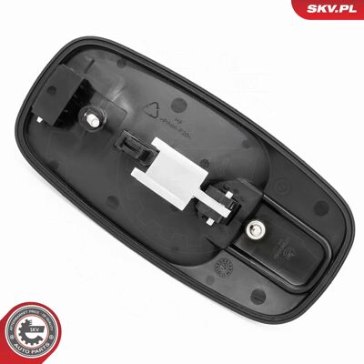 Mânere exterior pentru ușă Esen SKV 97SKV054 - Mâner ușă Mânere exterior pentru ușă Esen SKV 97SKV054 - Mâner ușă