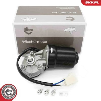 ESEN SKV 19SKV229 Windshield Wiper Motor - Windshield Wiper Motor ESEN SKV 19SKV229 Windshield Wiper Motor - Windshield Wiper Motor