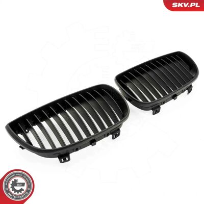 ESEN SKV 66SKV003 - Kühlergrill für BMW 3 und 4 Reihe - Matt Schwarz ESEN SKV 66SKV003 - Kühlergrill für BMW 3 und 4 Reihe - Matt Schwarz