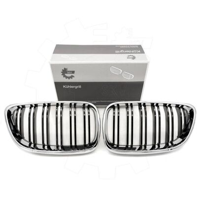 ESEN SKV 66SKV033 Krom radiatorgrill - Bil del ESEN SKV 66SKV033 Krom radiatorgrill - Bil del