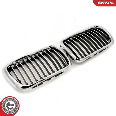 ESEN SKV 66SKV052 Parrilla de radiador cromada BMW - Parrilla de radiador ESEN SKV 66SKV052 Parrilla de radiador cromada BMW - Parrilla de radiador