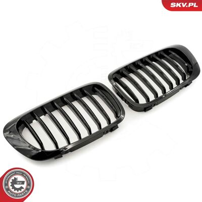 ESEN SKV 66SKV055 Svart Glansig Radiatorgrill BMW 3 Coupé ESEN SKV 66SKV055 Svart Glansig Radiatorgrill BMW 3 Coupé