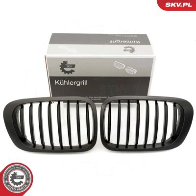 ESEN SKV 66SKV058 BMW 3 Serie Coupé Rejilla de Radiador - Rejilla de Radiador ESEN SKV 66SKV058 BMW 3 Serie Coupé Rejilla de Radiador - Rejilla de Radiador