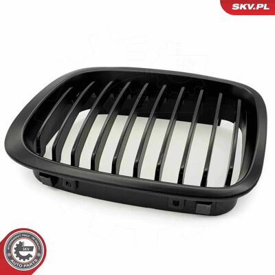 BMW 66SKV062 Matte Black Front Grill - Radiator Grill BMW 66SKV062 Matte Black Front Grill - Radiator Grill