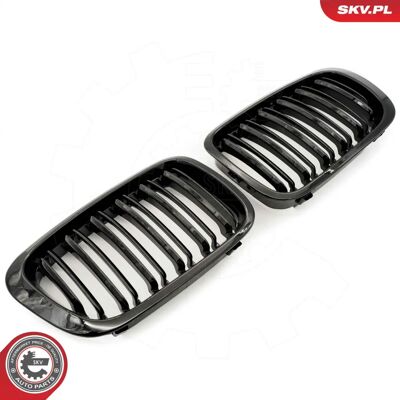 ESEN SKV 66SKV066 Schwarze BMW 3er Kühlergrill - Radiator Grill ESEN SKV 66SKV066 Schwarze BMW 3er Kühlergrill - Radiator Grill
