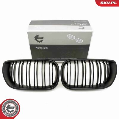 ESEN SKV 66SKV083 BMW 3er Serien Schwarzmatt Kühlergrill - Radiator Grill ESEN SKV 66SKV083 BMW 3er Serien Schwarzmatt Kühlergrill - Radiator Grill